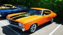  Chevrolet Chevelle     